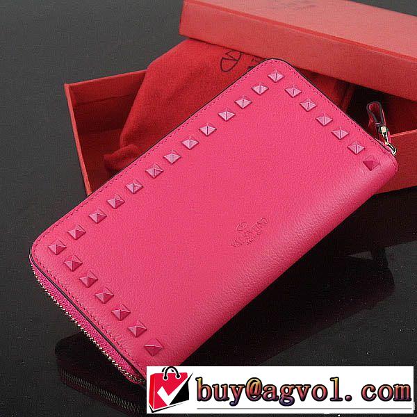 超レア 2014 valentino ヴァレンティノ レディース長財布