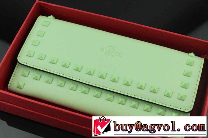  sale!今季 2014 valentino ヴァレンティノ  レディース長財布
