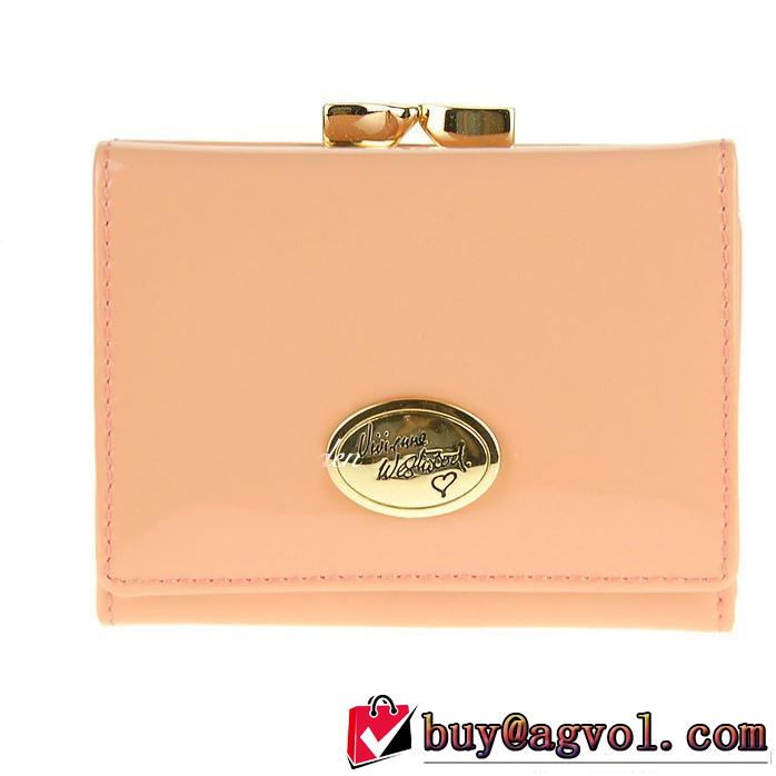 2014 売れ筋！vivienne westwood ヴィヴィアン ウエストウッド レディース財布
