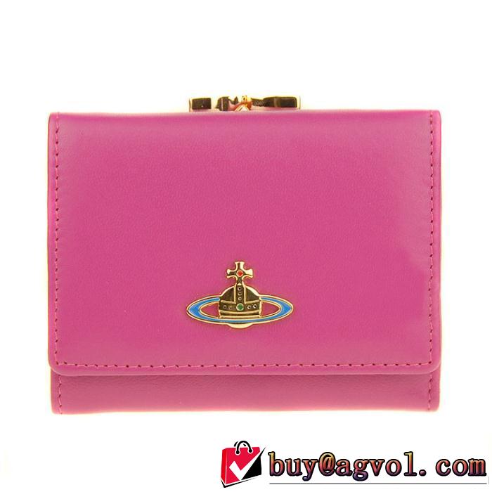 2014 最旬アイテム vivienne westwood ヴィヴィアン ウエストウッド レディース財布