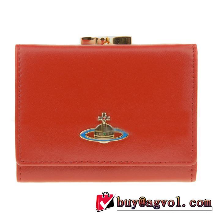 2014 高級感溢れるデザイン vivienne westwood ヴィヴィアン ウエストウッド レディース財布