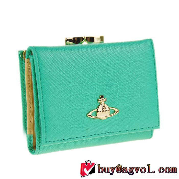 2014 超人気美品◆ vivienne westwood ヴィヴィアン ウエストウッド レディース財布