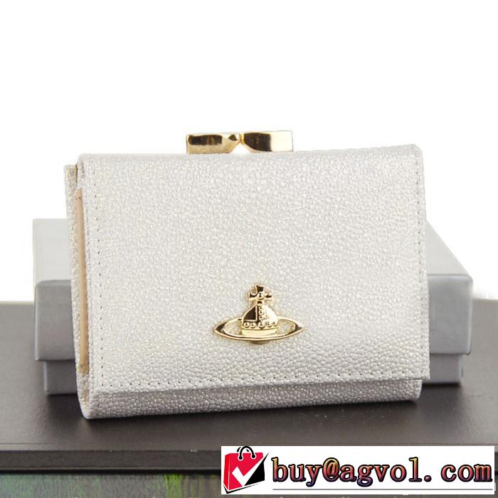 2014 ★安心★追跡付 vivienne westwood ヴィヴィアン ウエストウッド レディース財布