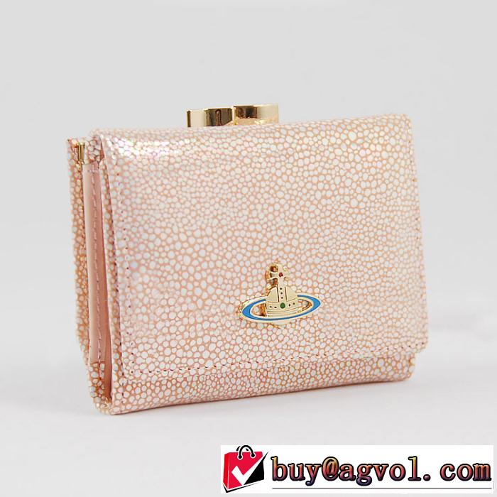 2014 大人気☆new!! vivienne westwood ヴィヴィアン ウエストウッド レディース財布