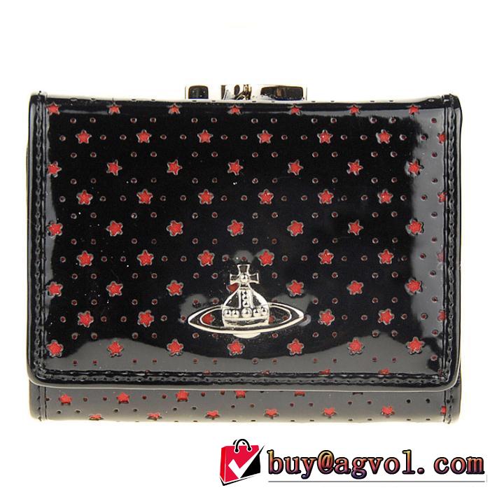 2014 大人気！vivienne westwood ヴィヴィアン ウエストウッド レディース財布