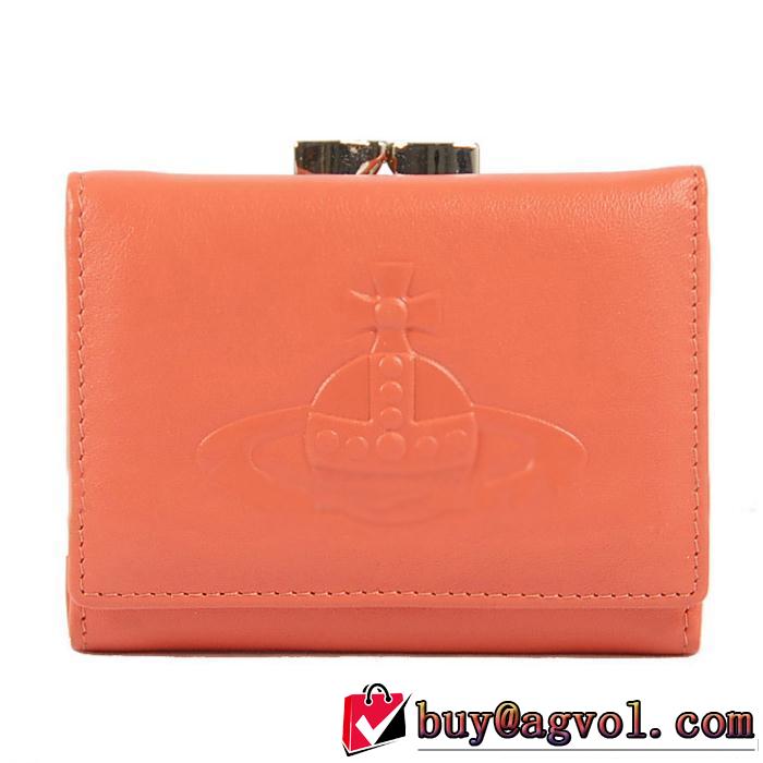2014 値下げ！vivienne westwood ヴィヴィアン ウエストウッド レディース財布