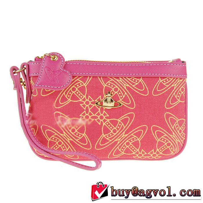2014  シンプル＋多機能 vivienne westwood ヴィヴィアン ウエストウッド レディース財布
