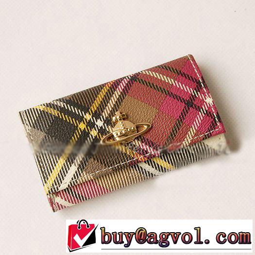 新品 2014 vivienne westwood ヴィヴィアン ウエストウッド レディースキーバッグ