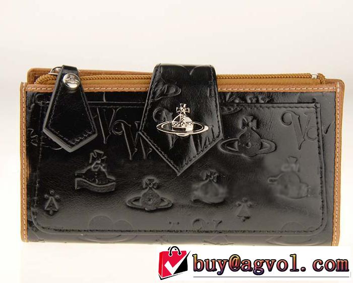 人気激売れ 2014 vivienne westwood ヴィヴィアン ウエストウッド レディース財布