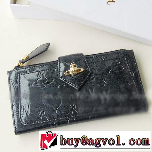 売れ筋！2014 vivienne westwood ヴィヴィアン ウエストウッド レディース財布