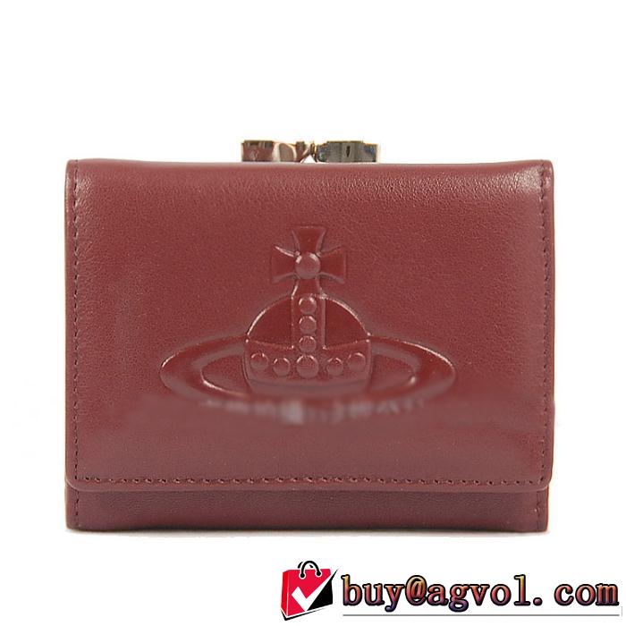 大人のおしゃれに 2014 vivienne westwood ヴィヴィアン ウエストウッド レディース財布