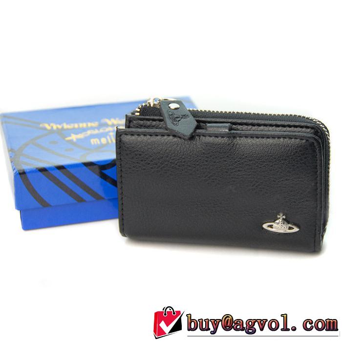 ◆モデル愛用◆ 2014 vivienne westwood ヴィヴィアン ウエストウッド レディース財布/キーバッグ