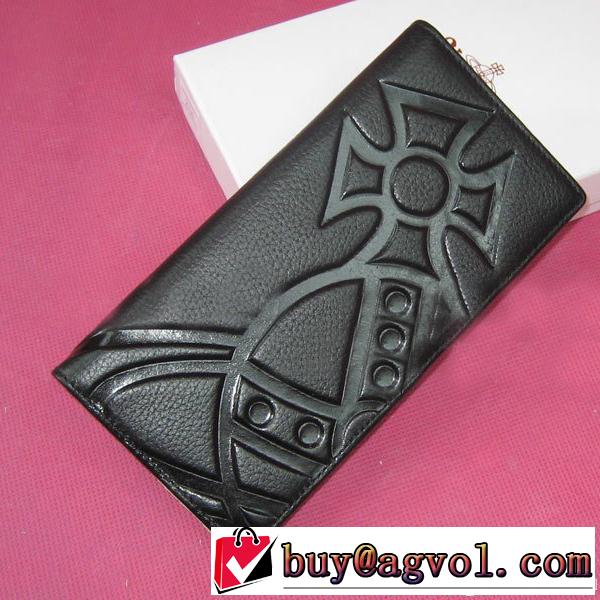 高級感溢れるデザイン 2014 vivienne westwood ヴィヴィアン ウエストウッド レディース財布