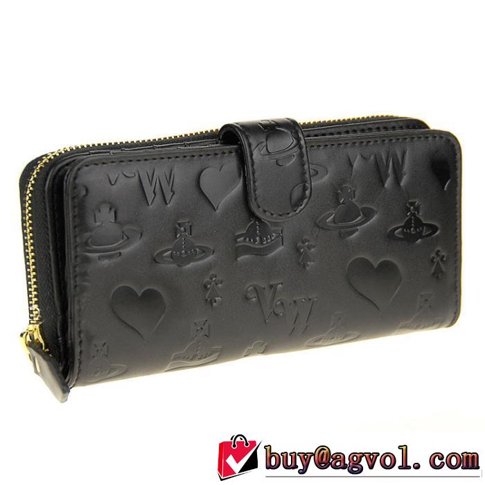格安！2014 vivienne westwood ヴィヴィアン ウエストウッド レディース財布