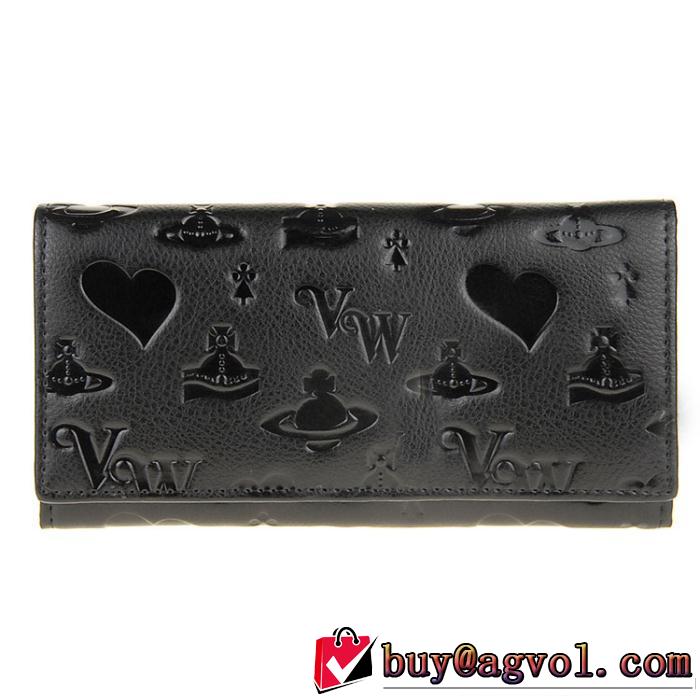 値下げ！2014 vivienne westwood ヴィヴィアン ウエストウッド レディース財布