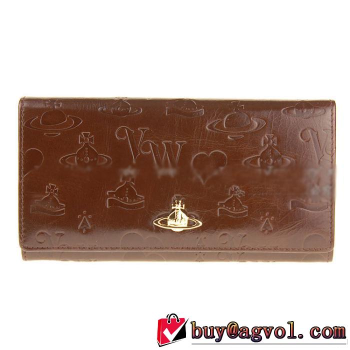 人気商品 2014 vivienne westwood ヴィヴィアン ウエストウッド レディース財布