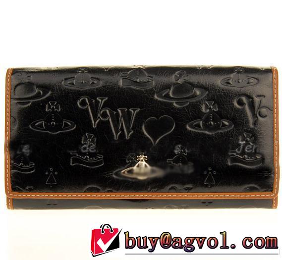 人気が爆発 2014 vivienne westwood ヴィヴィアン ウエストウッド レディース財布