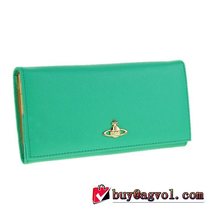 大人気！2014 vivienne westwood ヴィヴィアン ウエストウッド レディース財布