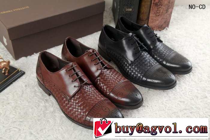 2014春夏 ◆モデル愛用◆ bottega veneta ボッテガ ブランド ビジネスシューズ 2色可選