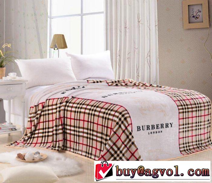 秋冬 2014 超人気美品◆ BURBERRY バーバリー 柔らか ユーロデザイン チェック柄 ブランケット