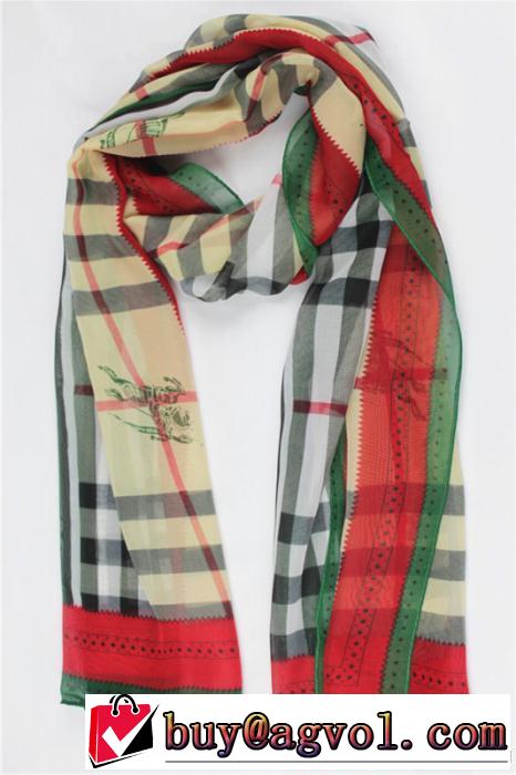 秋冬 2014 入手困難 burberry バーバリー 美品 おしゃれな スカーフ女性用 4色可選