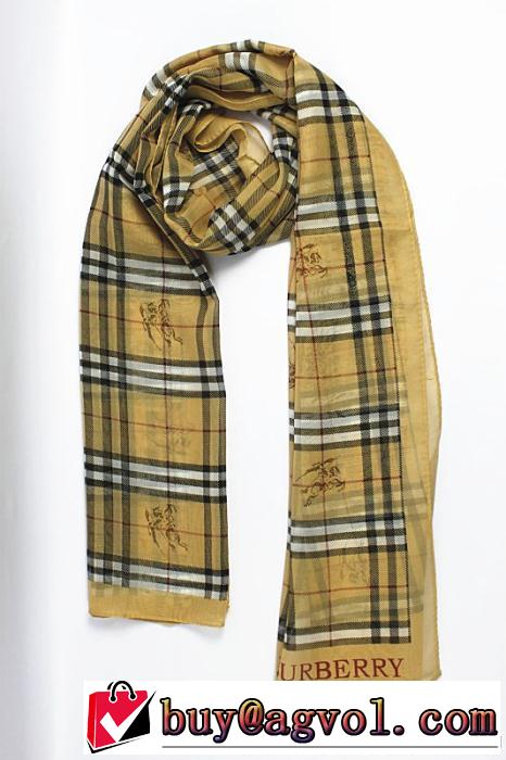 秋冬 2014 sale開催 burberry バーバリー 美品 おしゃれな スカーフ女性用 2色可選