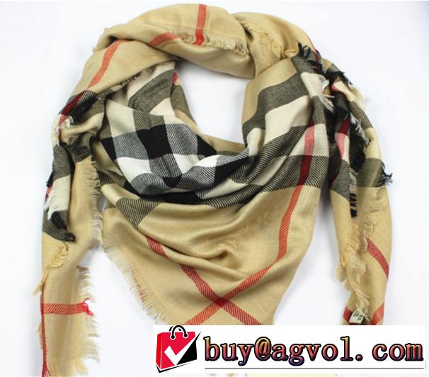秋冬 2014 大人気☆new!! burberry バーバリー 美品 おしゃれな ショール/マフラー 女性用