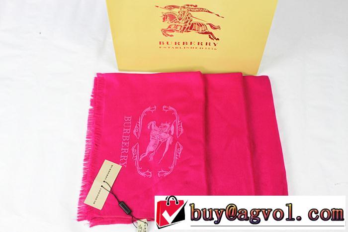 秋冬 2014 めちゃくちゃお得 burberry バーバリー 美品 おしゃれなマフラー 女性用