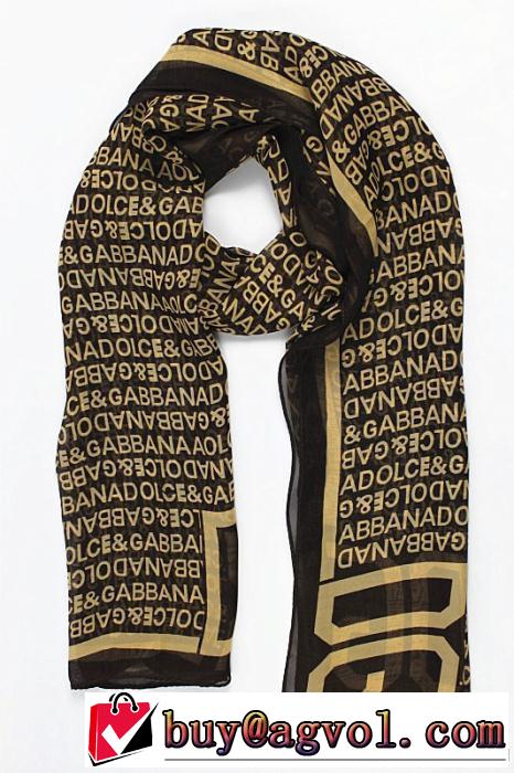秋冬 新品 2014 dolce&gabbana ドルチェ＆ガッバーナ おしゃれな 女性用スカーフ 4色可選