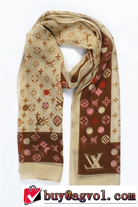 秋冬 2014 人気新品 louis vuitton ルイ ヴィトン おしゃれな 女性用スカーフ 3色可選