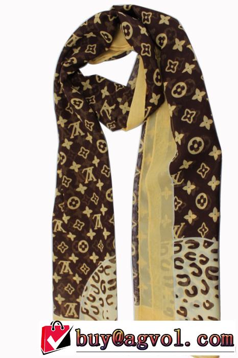 秋冬 2014 人気激売れ louis vuitton ルイ ヴィトン おしゃれな 女性用スカーフ5色可選