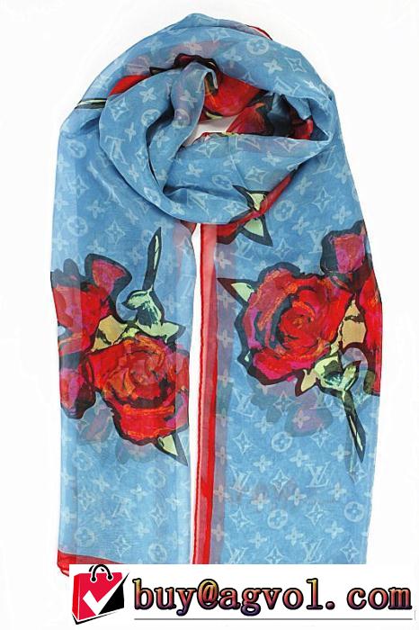 秋冬 2014 美品！louis vuitton ルイ ヴィトン おしゃれな シルク 女性用スカーフ7色可選