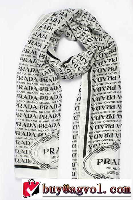 秋冬 超人気美品◆ 2014 prada プラダ おしゃれな 女性用スカーフ4色可選
