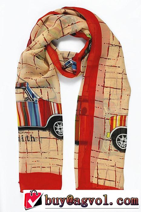 秋冬 めちゃくちゃお得 2014 paul smith ポールスミス おしゃれな 女性用スカーフ 3色可選