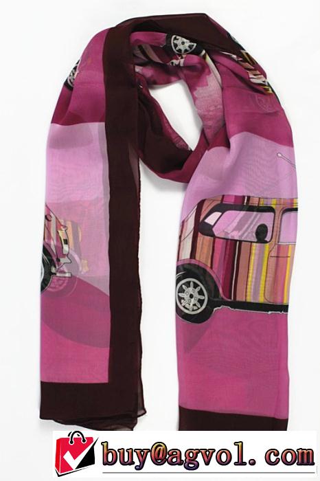 秋冬 最旬アイテム 2014 paul smith ポールスミス おしゃれな 女性用スカーフ 3色可選