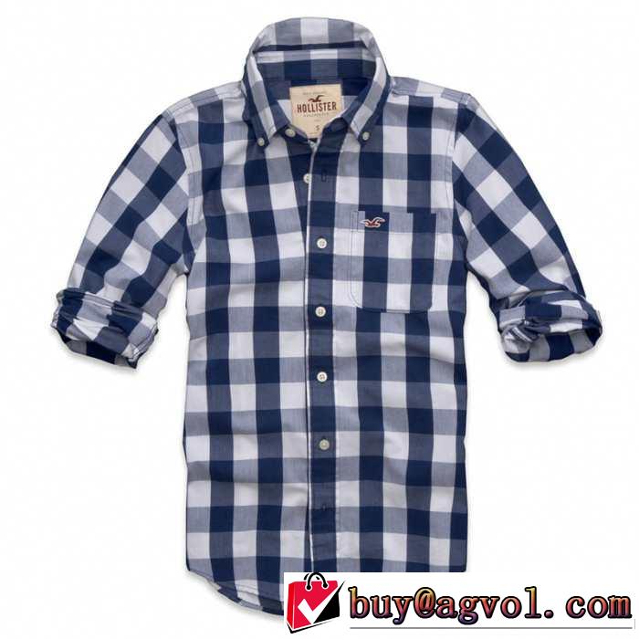 完売品! 2014秋冬 abercrombie & fitch アバクロンビー&フィッチ 長袖シャツ