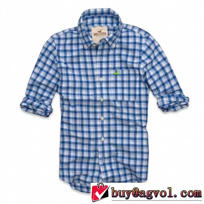 入手困難 2014秋冬 abercrombie & fitch アバクロンビー&フィッチ 長袖シャツ