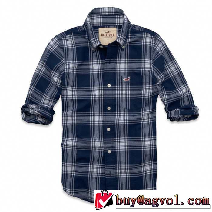 大人気！ 2014秋冬 abercrombie & fitch アバクロンビー&フィッチ 長袖シャツ