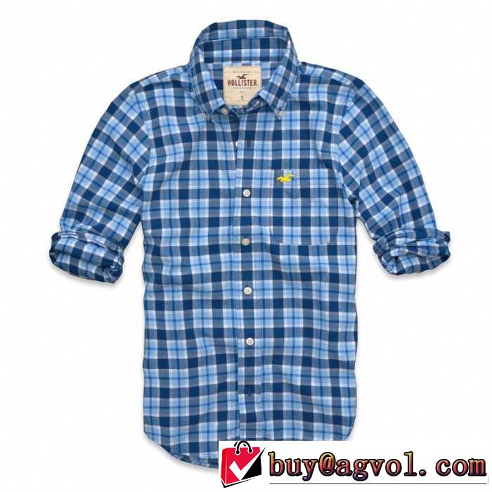 SALE!今季 2014秋冬 abercrombie & fitch アバクロンビー&フィッチ 長袖シャツ
