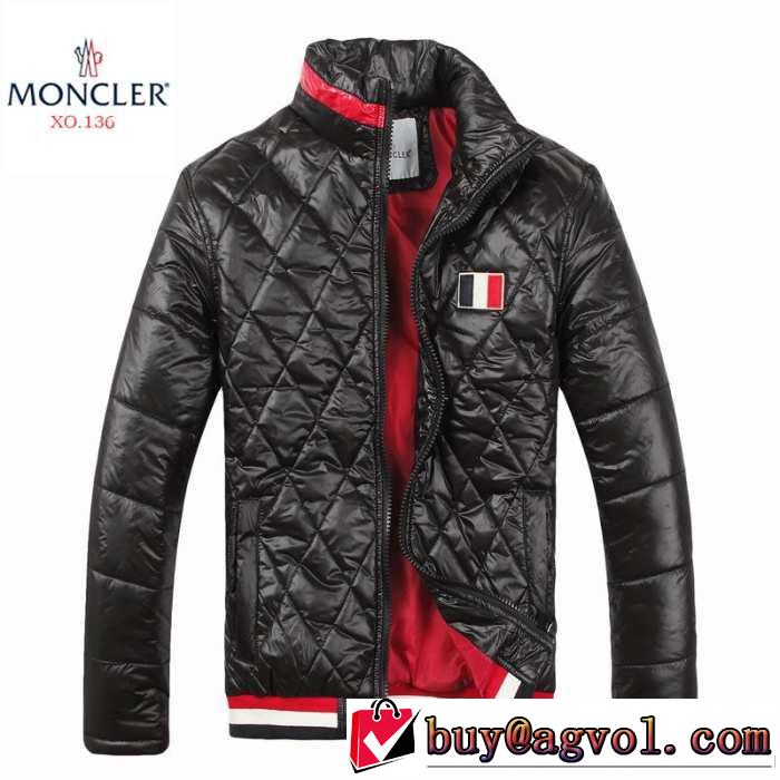 人気激売れ新作 2014秋冬moncler モンクレール 綿入れ 防風性に優れ