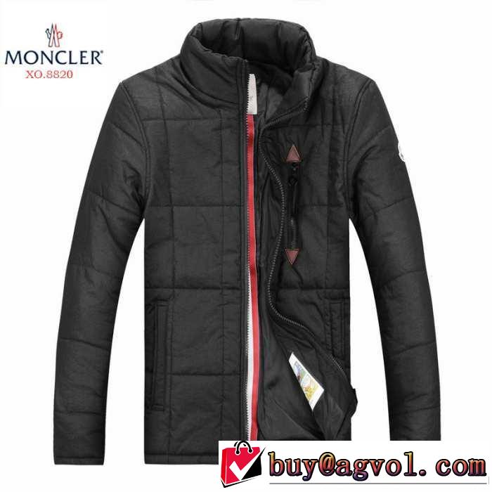 人気商品 2014秋冬moncler モンクレール 綿入れ 5色可選 厳しい寒さに耐える
