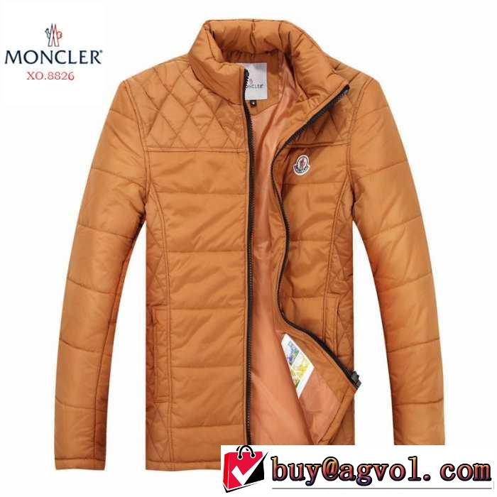 ★安心★追跡付 2014秋冬 moncler モンクレール 綿入れ 5色可選 厳しい寒さに耐える