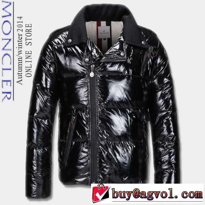 【激安】 2014秋冬 moncler モンクレール ダウンプレミアムダウンジャケット 高レベルの保温性