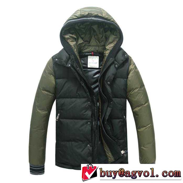 大人気再登場 2014秋冬 moncler モンクレール メンズ ダウンジャケット 寒い季節にピッタリの一枚