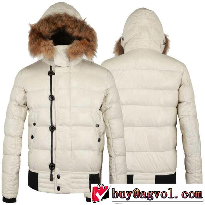 人気が爆発 2014秋冬 moncler モンクレール ダウンプレミアムダウンジャケット 2色可選 厳しい寒さに耐える