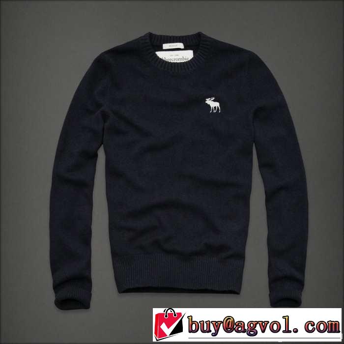 大特価 2014秋冬 abercrombie & fitch アバクロンビー&フィッチ ニット 4色可選