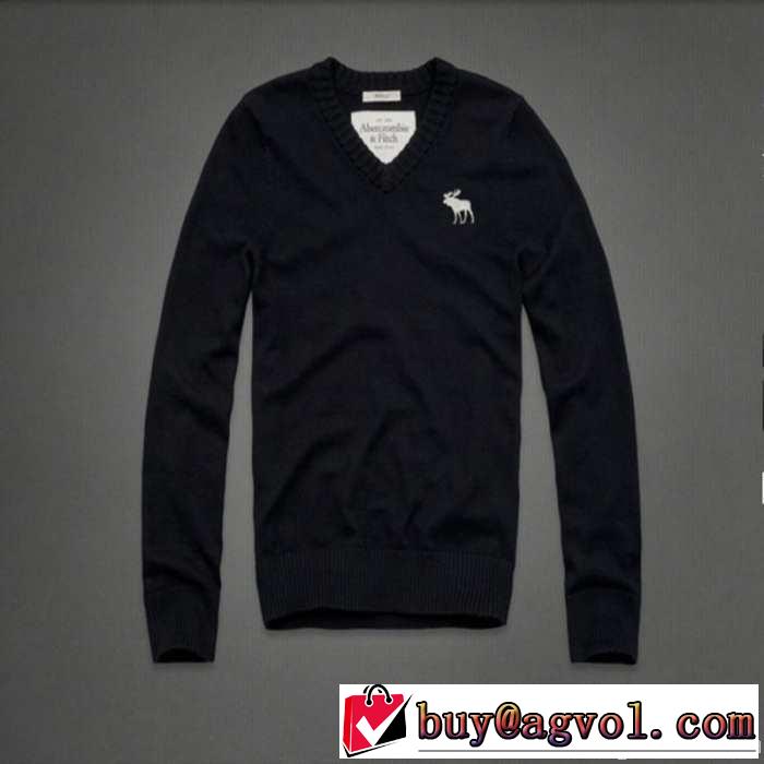 お買得 2014秋冬 abercrombie & fitch アバクロンビー&フィッチ ニット 4色可選