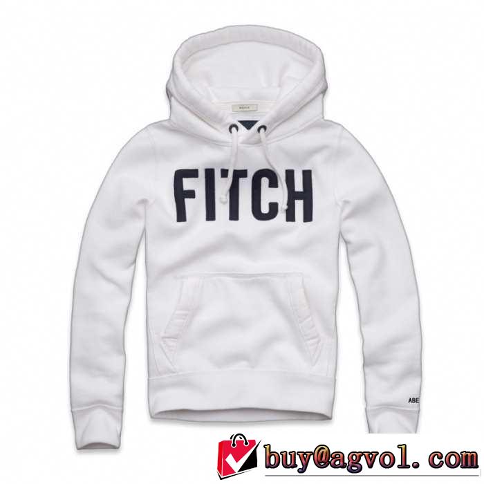 希少 2014秋冬 abercrombie & fitch アバクロンビー&フィッチ パーカー 2色可選