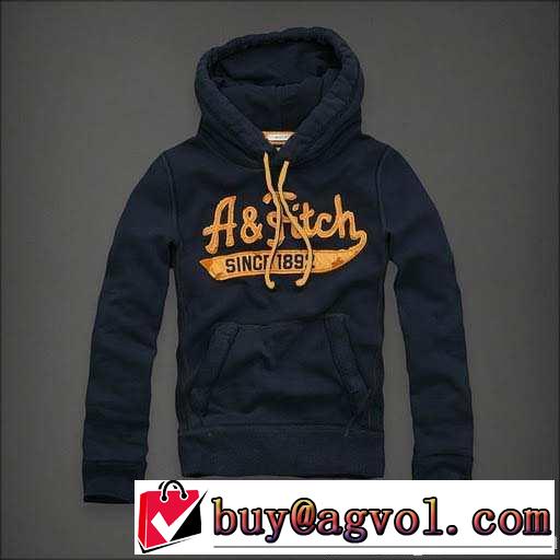 2014秋冬夏コーデにAbercrombie & fitch アバクロンビー&フィッチ パーカー