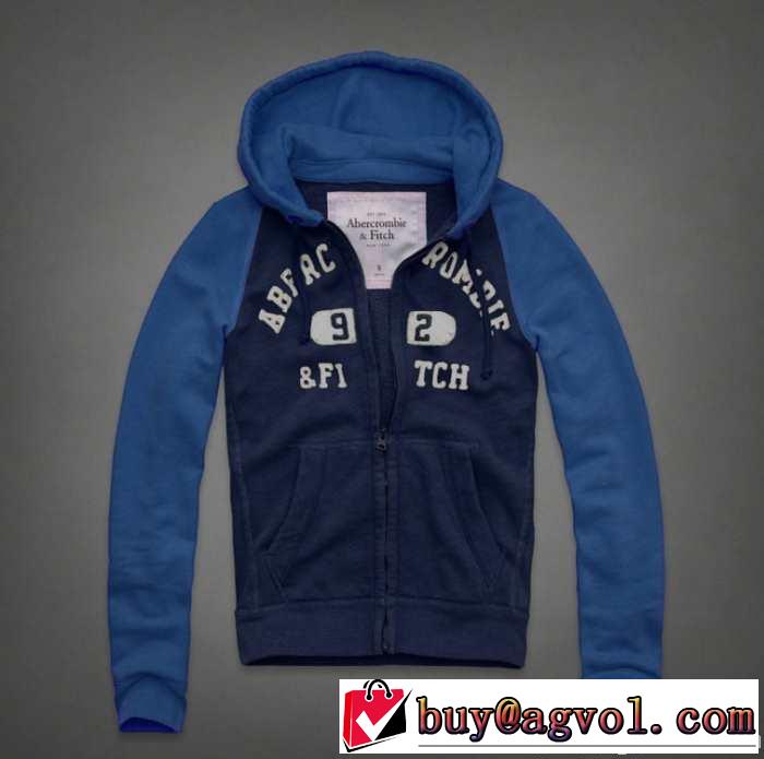 超人気美品◆ 2014秋冬 abercrombie & fitch アバクロンビー&フィッチ パーカー